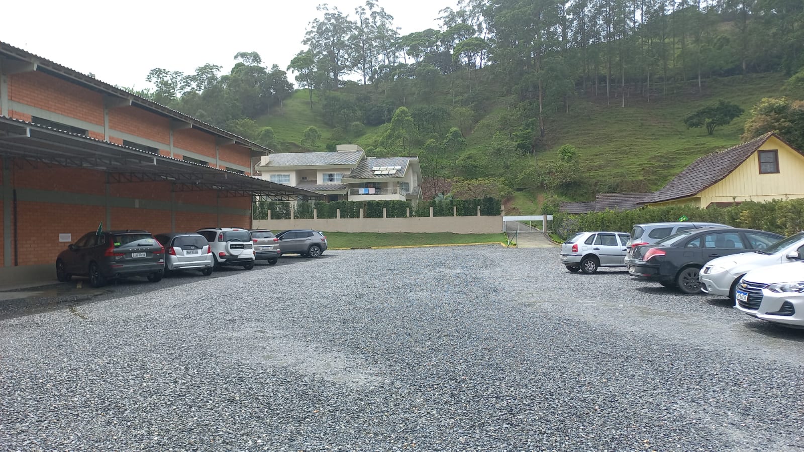 Terreno Alto Giro